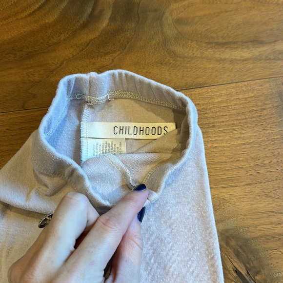 Childhoods Clothing Baby Girl Leggings Mushroom / 6-12 months pants - Picture 4 of 5